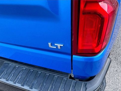 Used 2025 Chevrolet Silverado 1500 LT Trail Boss w/ Convenience Package II image 25