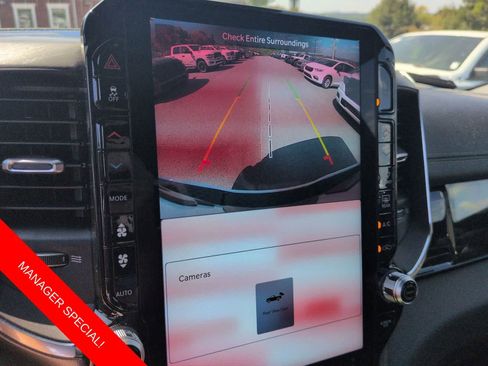 New 2026 RAM 1500 Laramie w/ Night Edition image 28