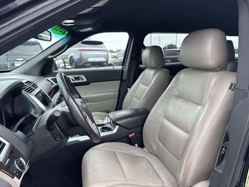 Used 2013 Ford Explorer Limited FWD image 11