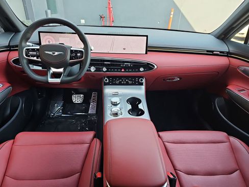 Used 2026 Genesis GV70 3.5T Sport Advanced image 14