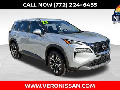 Certified 2023 Nissan Rogue SV