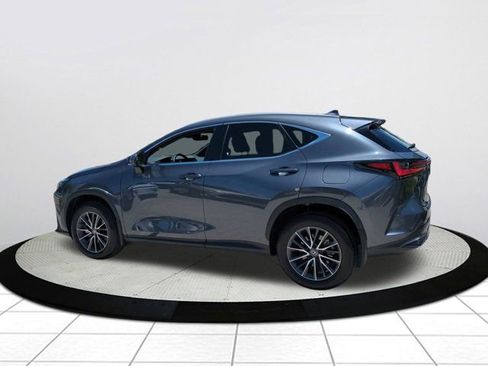 Certified 2025 Lexus NX 350 AWD w/ Accessory Package (K3) image 6