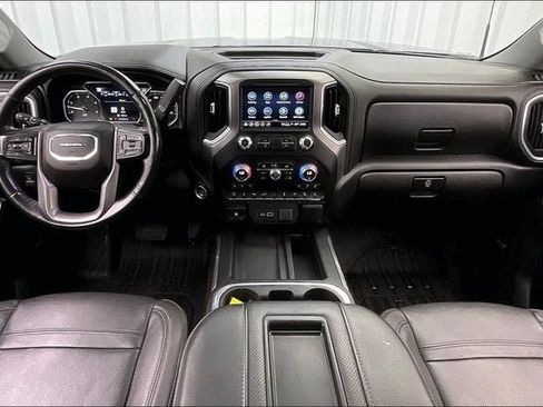 Used 2021 GMC Sierra 2500 Denali w/ Denali Black Diamond Edition AWD/4WD image 15