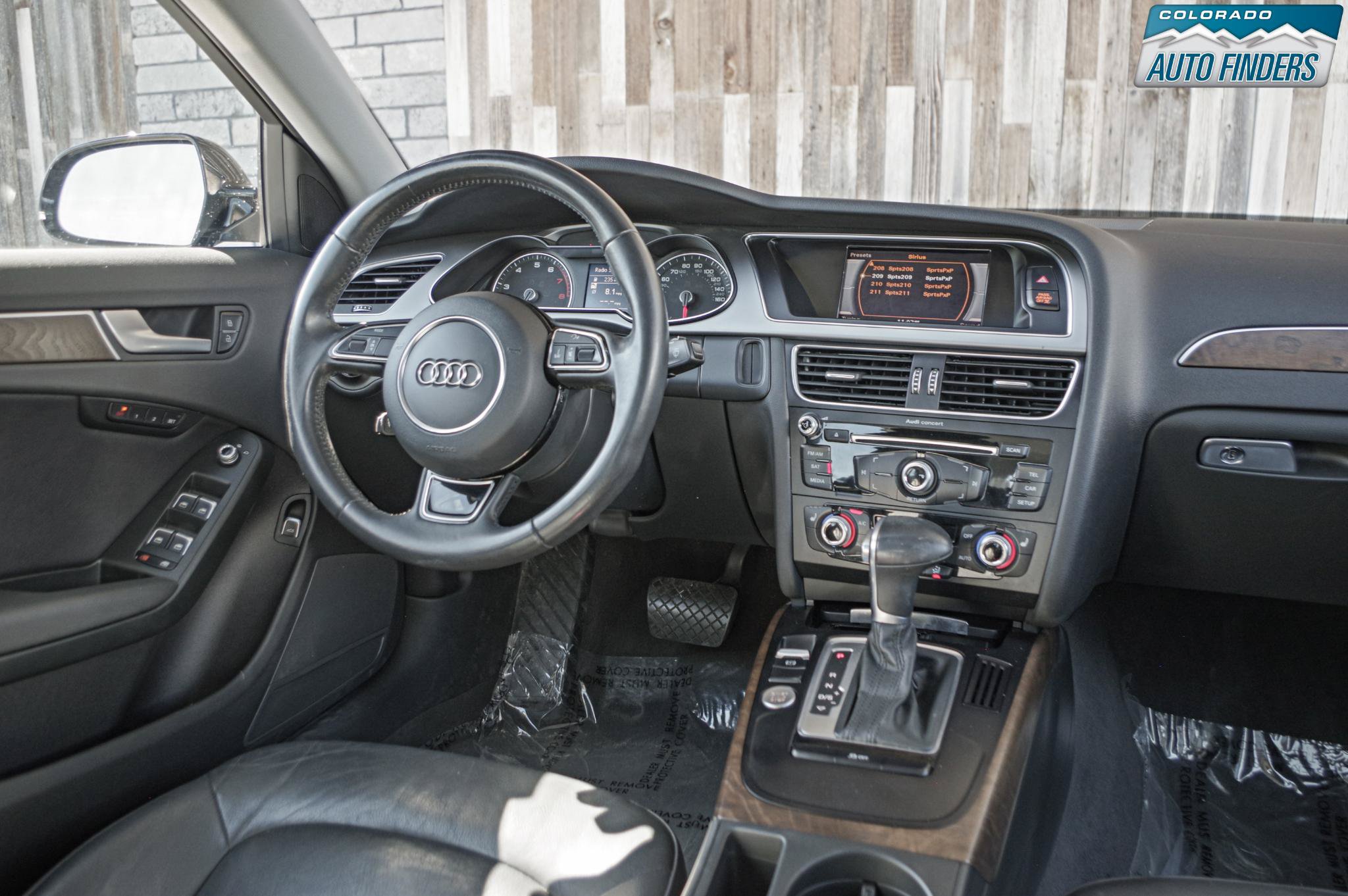 Used 2015 Audi A4 2.0T Premium Plus w/ Premium Plus Package AWD/4WD image 14