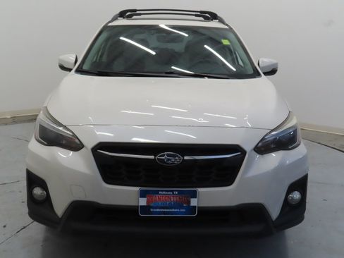 Used 2019 Subaru Crosstrek 2.0i Limited w/ Moonroof Package w/Navigation image 10