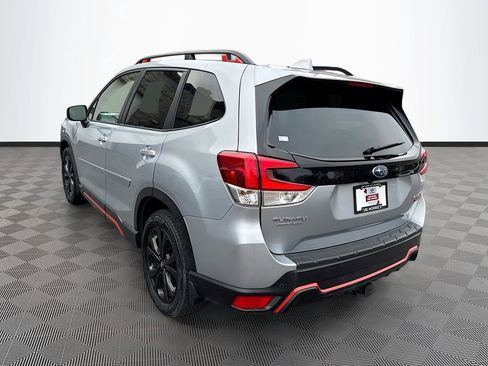 Certified 2022 Subaru Forester Sport w/ Popular Package #3 AWD/4WD image 35