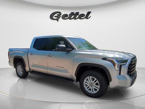 New 2026 Toyota Tundra SR5 AWD/4WD image 6