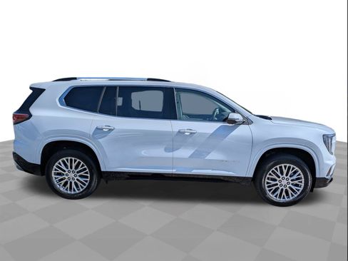 New 2026 GMC Acadia Denali w/ Super Cruise Package FWD image 3