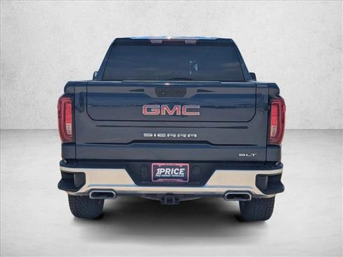 Used 2022 GMC Sierra 1500 SLT w/ SLT Convenience Package AWD/4WD image 6