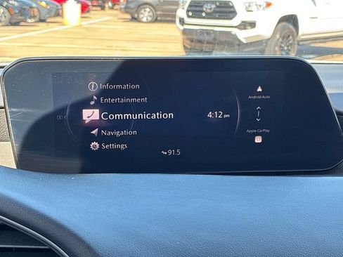 Used 2024 MAZDA MAZDA3 s FWD image 17
