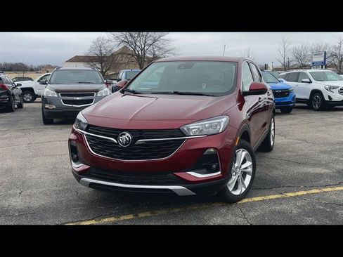 Used 2023 Buick Encore GX Preferred w/ Cold Weather Comfort Package image 25