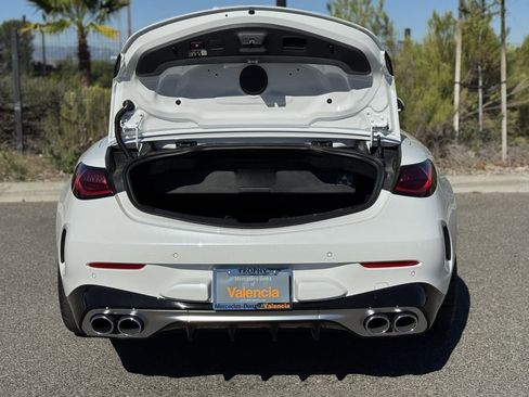 New 2026 Mercedes-Benz CLE 53 AMG 4MATIC Cabriolet image 14