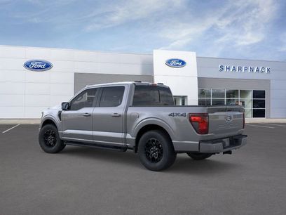 New 2025 Ford F150 XLT w/ Equipment Group 302A MID