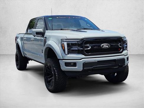 New 2026 Ford F150 Lariat w/ Equipment Group 502A High AWD/4WD image 7