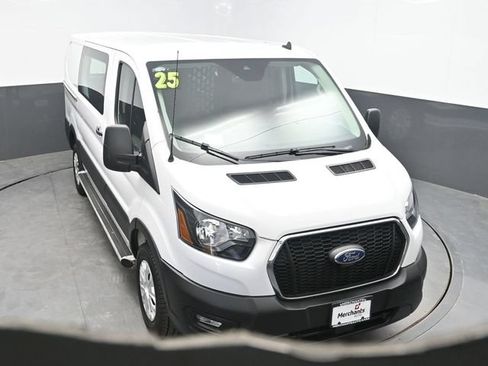Used 2025 Ford Transit 250 Low Roof w/ Exterior Upgrade Package RWD image 30