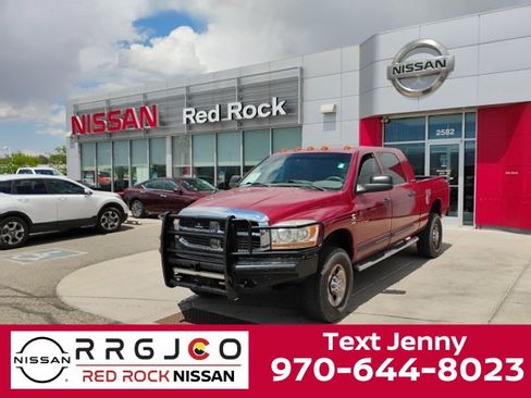 Used 2006 Dodge Ram 2500 Truck SLT w/ Light Group image 1