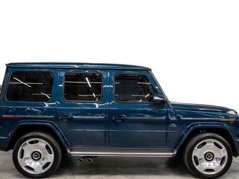 Used 2026 Mercedes-Benz G 63 AMG 4MATIC image 2