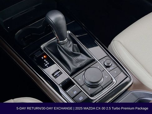 Used 2025 MAZDA CX-30 2.5 Turbo w/ Premium Package image 23