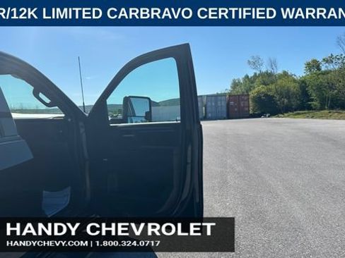 Certified 2024 GMC Sierra 2500 AT4 AWD/4WD image 33