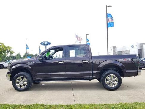 Certified 2018 Ford F150 XLT w/ Equipment Group 302A Luxury AWD/4WD image 5