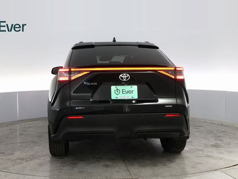 Used 2024 Toyota bZ4X XLE image 13
