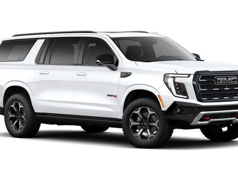 New 2026 GMC Yukon XL AT4 w/ AT4 Premium Plus Package image 54