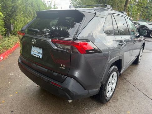 Used 2020 Toyota RAV4 LE w/ All Weather Liner Package AWD/4WD image 4