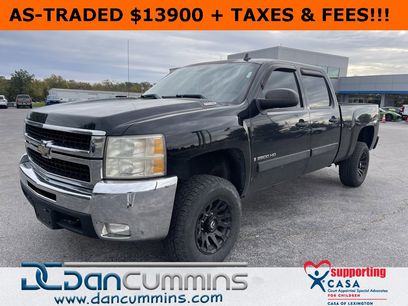 Used 2007 Chevrolet Silverado 2500 LT w/ 2LT Audio Package