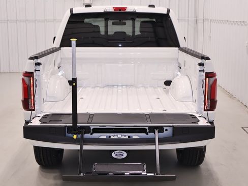 New 2026 Ford F150 Platinum w/ Equipment Group 702A High AWD/4WD image 38