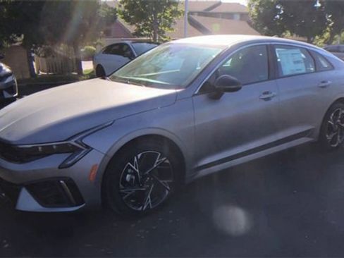 New 2026 Kia K5 GT-Line w/ GT-Line Red Interior Package image 7