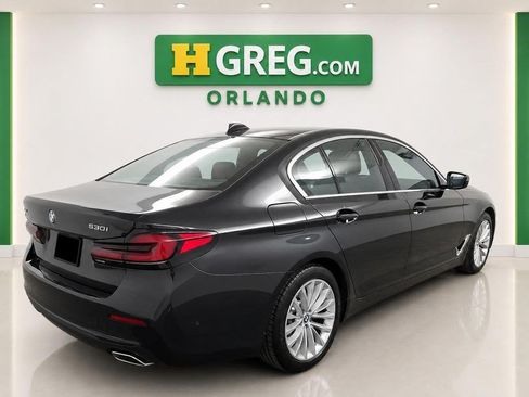 Used 2023 BMW 530i xDrive w/ Premium Package AWD/4WD image 6