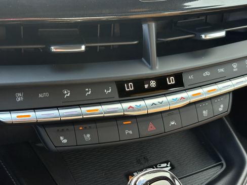 Certified 2026 Cadillac CT4 V Blackwing w/ Driver Assist Package RWD image 21