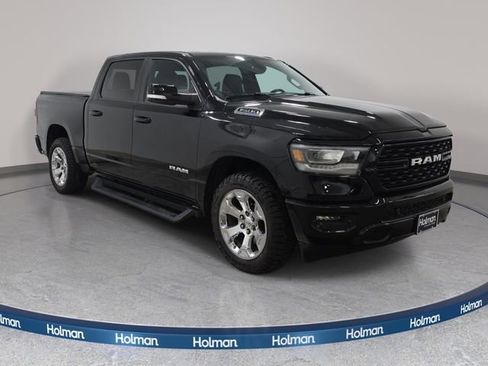 Used 2022 RAM 1500 Big Horn AWD/4WD image 4