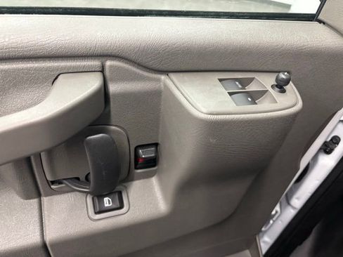 New 2026 Chevrolet Express 2500 w/ Driver Convenience Package RWD image 14