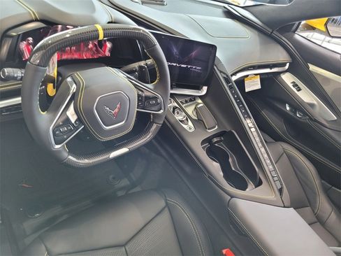 New 2025 Chevrolet Corvette Z06 image 5