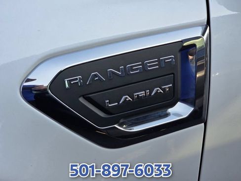 Used 2020 Ford Ranger Lariat w/ Technology Package RWD image 11