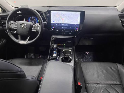 Certified 2024 Lexus NX 450h+ AWD w/ Vision Package image 14