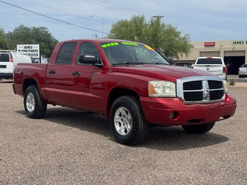 Used 2006 Dodge Dakota SLT AWD/4WD image 22