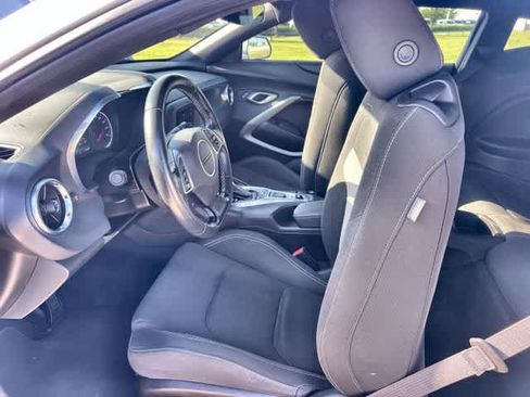 Used 2023 Chevrolet Camaro LT w/ RS Package RWD image 11