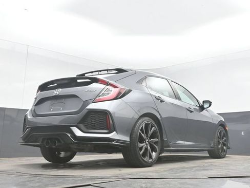 Used 2018 Honda Civic Sport image 34