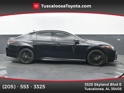 Used 2024 Toyota Camry XSE