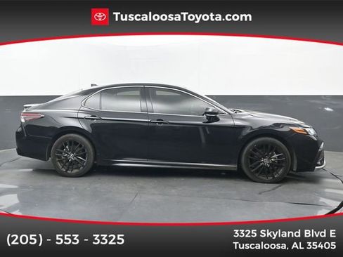 Used 2024 Toyota Camry XSE image 1