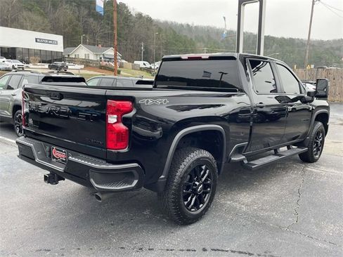 Certified 2025 Chevrolet Silverado 2500 Custom w/ Custom Value Package image 4