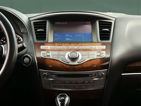 Used 2016 INFINITI QX60 Luxe w/ Deluxe Technology Package AWD/4WD image 46