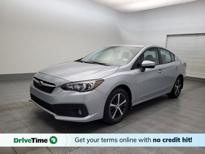 Used 2023 Subaru Impreza Premium