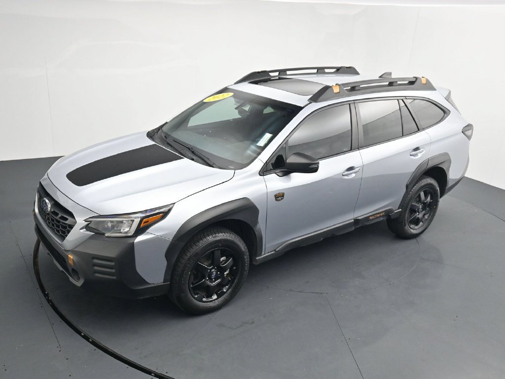 Used 2022 Subaru Outback Wilderness AWD/4WD image 23
