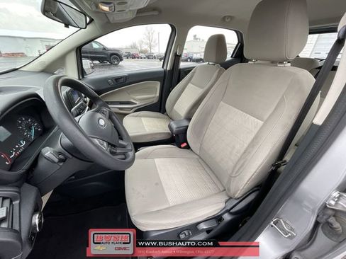 Used 2019 Ford EcoSport S image 17