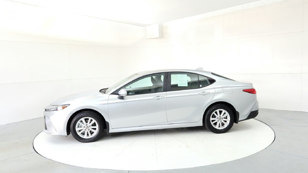 Certified 2025 Toyota Camry LE AWD/4WD image 3
