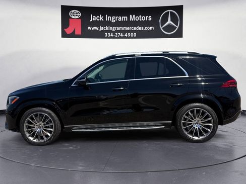 New 2026 Mercedes-Benz GLE 350 4MATIC image 2