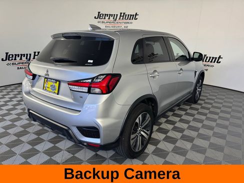 Used 2024 Mitsubishi Outlander Sport AWD image 7